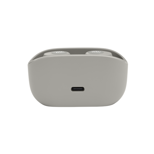 JBL Wave 100TWS - Ivory - True Wireless In-Ear Headphones - Detailshot 4